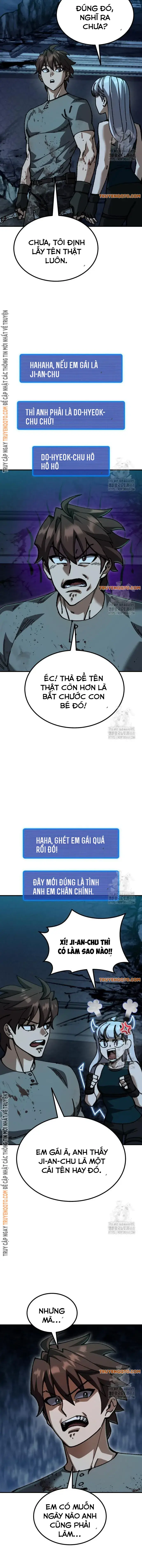 Hồi Quy Nhưng Thế Giới Vẫn Bình Yên - Chapter 8 - Page 4