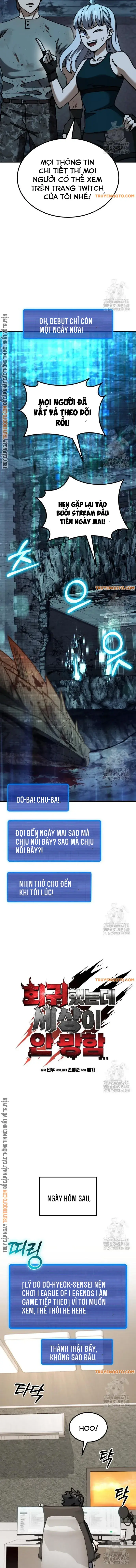 Hồi Quy Nhưng Thế Giới Vẫn Bình Yên - Chapter 8 - Page 6