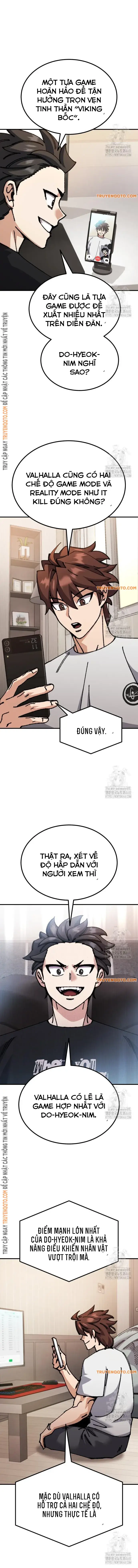 Hồi Quy Nhưng Thế Giới Vẫn Bình Yên - Chapter 8 - Page 9