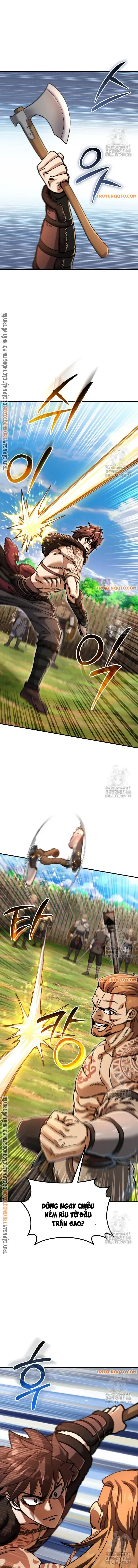 Hồi Quy Nhưng Thế Giới Vẫn Bình Yên - Chapter 9 - Page 10