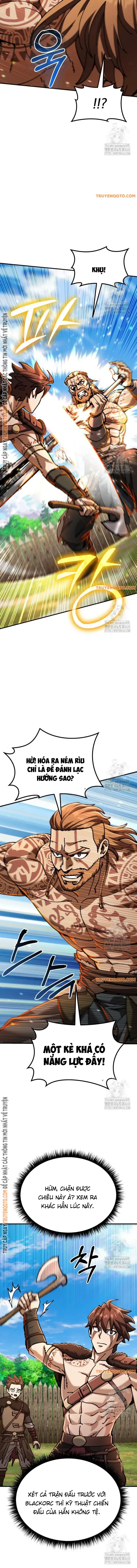 Hồi Quy Nhưng Thế Giới Vẫn Bình Yên - Chapter 9 - Page 11