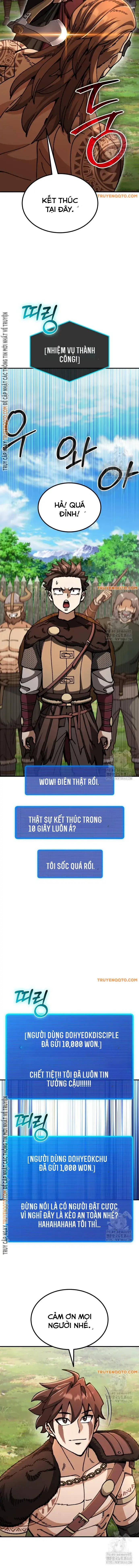 Hồi Quy Nhưng Thế Giới Vẫn Bình Yên - Chapter 9 - Page 19