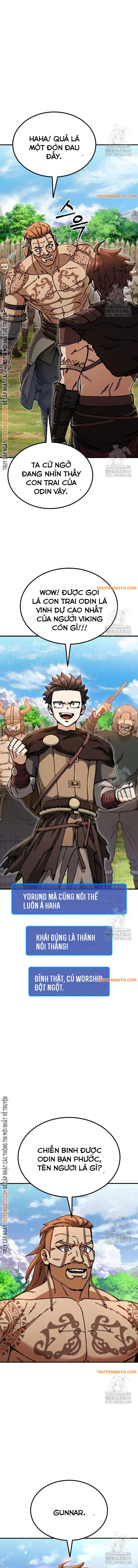 Hồi Quy Nhưng Thế Giới Vẫn Bình Yên - Chapter 9 - Page 20