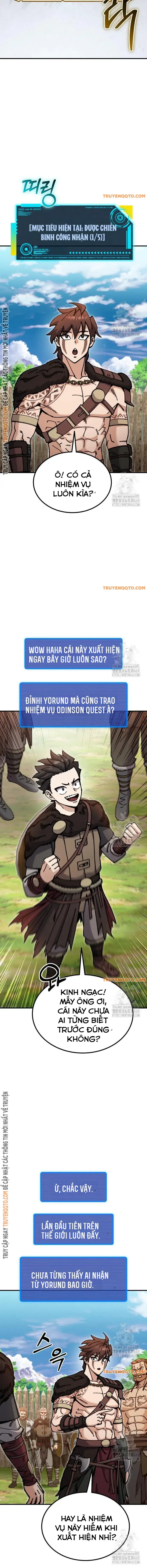 Hồi Quy Nhưng Thế Giới Vẫn Bình Yên - Chapter 9 - Page 22