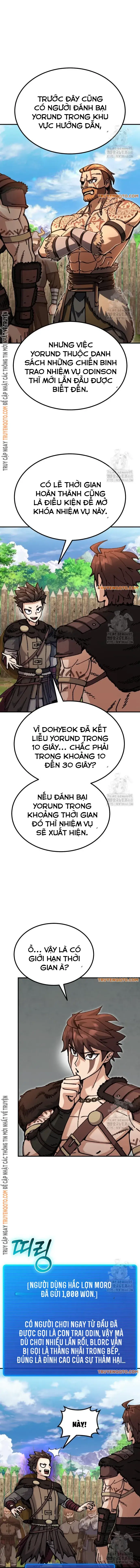 Hồi Quy Nhưng Thế Giới Vẫn Bình Yên - Chapter 9 - Page 24