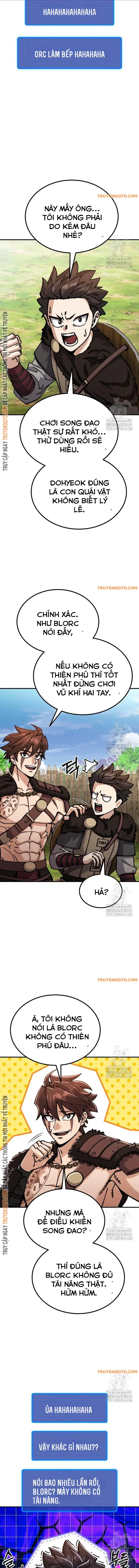 Hồi Quy Nhưng Thế Giới Vẫn Bình Yên - Chapter 9 - Page 25