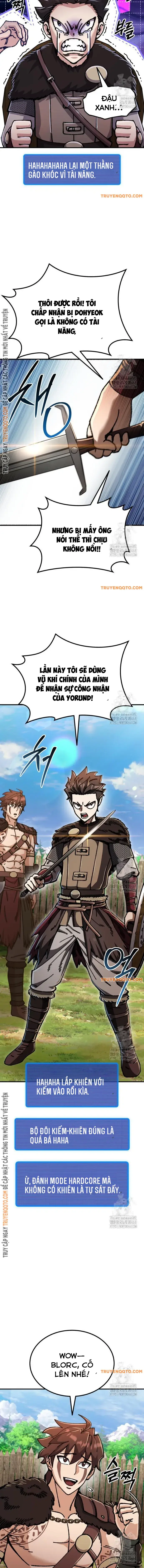 Hồi Quy Nhưng Thế Giới Vẫn Bình Yên - Chapter 9 - Page 26