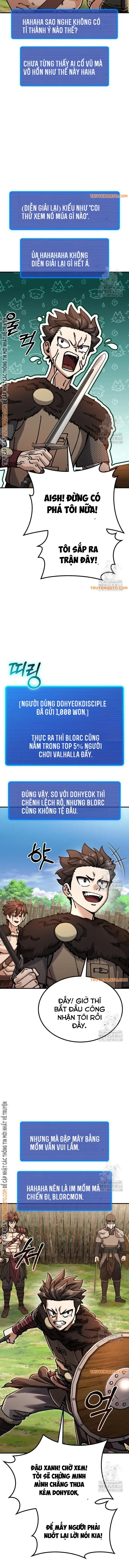 Hồi Quy Nhưng Thế Giới Vẫn Bình Yên - Chapter 9 - Page 27
