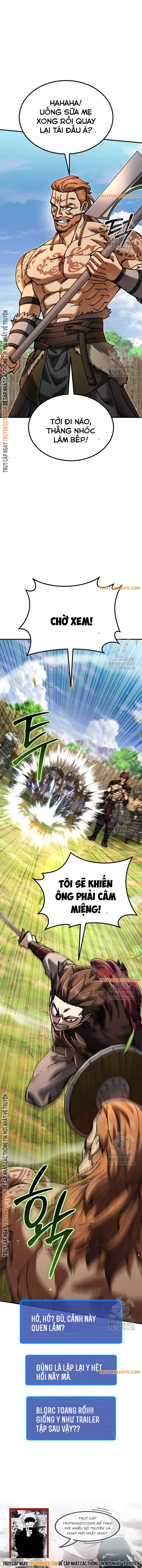 Hồi Quy Nhưng Thế Giới Vẫn Bình Yên - Chapter 9 - Page 28