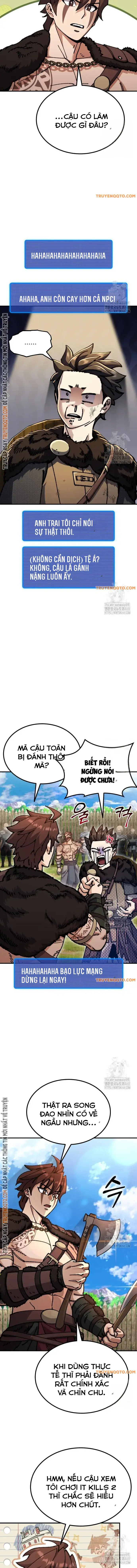 Hồi Quy Nhưng Thế Giới Vẫn Bình Yên - Chapter 9 - Page 4