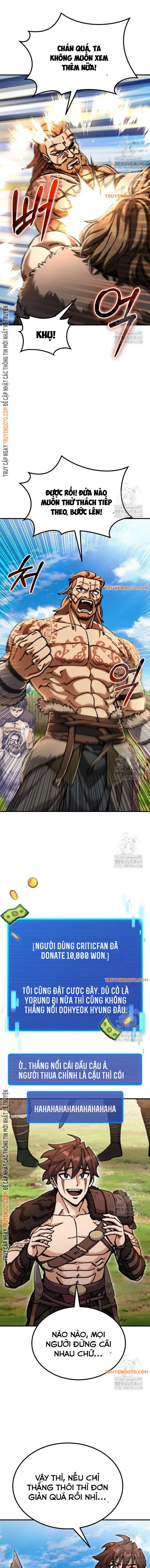 Hồi Quy Nhưng Thế Giới Vẫn Bình Yên - Chapter 9 - Page 7