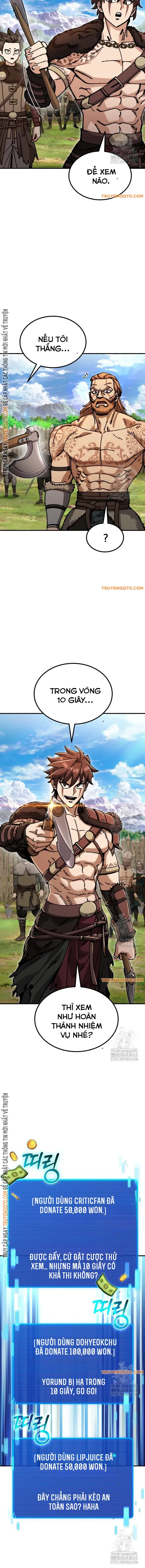 Hồi Quy Nhưng Thế Giới Vẫn Bình Yên - Chapter 9 - Page 8