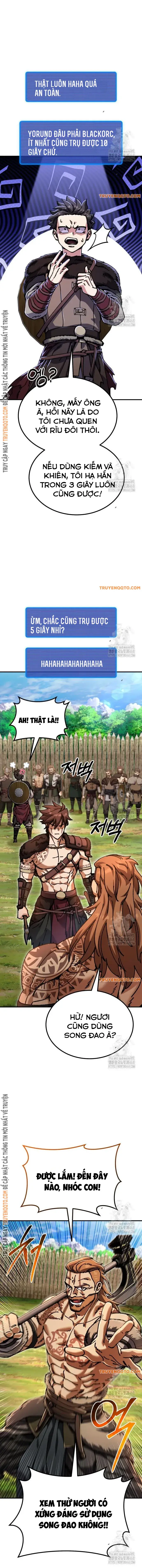 Hồi Quy Nhưng Thế Giới Vẫn Bình Yên - Chapter 9 - Page 9