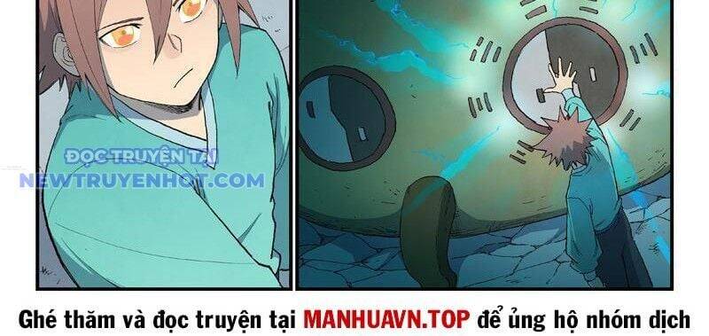 Tinh Võ Thần Quyết - Chapter 815 - Page 10