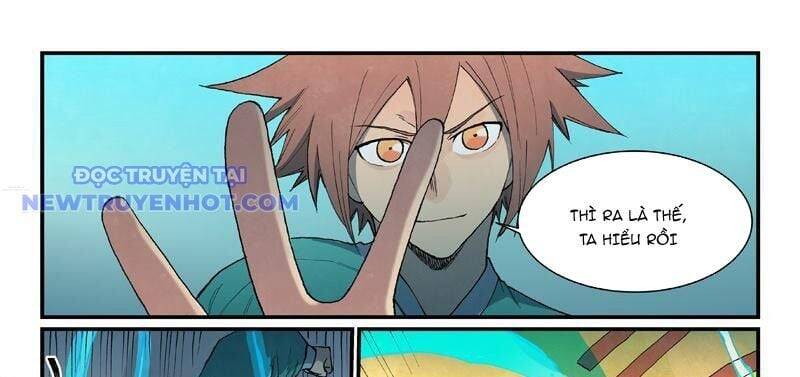 Tinh Võ Thần Quyết - Chapter 815 - Page 11
