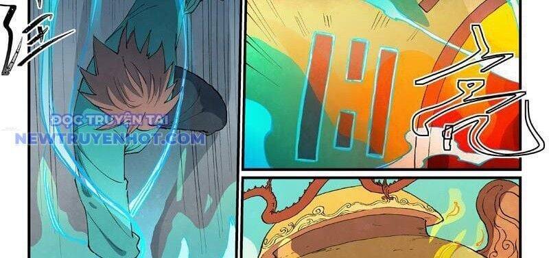 Tinh Võ Thần Quyết - Chapter 815 - Page 12