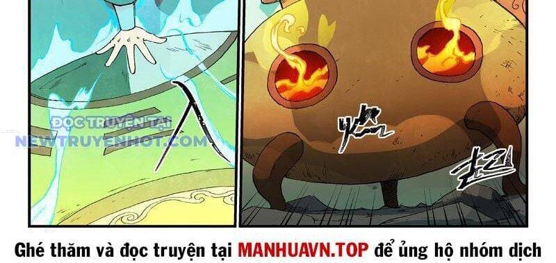 Tinh Võ Thần Quyết - Chapter 815 - Page 13