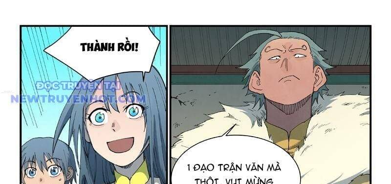 Tinh Võ Thần Quyết - Chapter 815 - Page 14