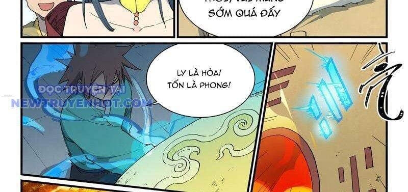 Tinh Võ Thần Quyết - Chapter 815 - Page 15