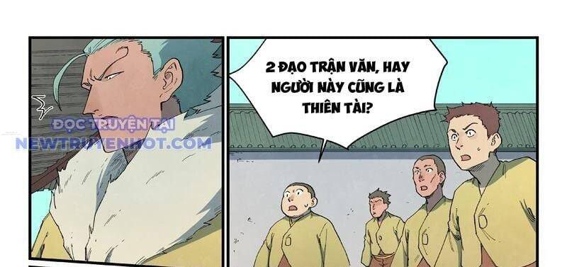 Tinh Võ Thần Quyết - Chapter 815 - Page 17