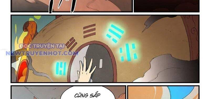 Tinh Võ Thần Quyết - Chapter 815 - Page 21