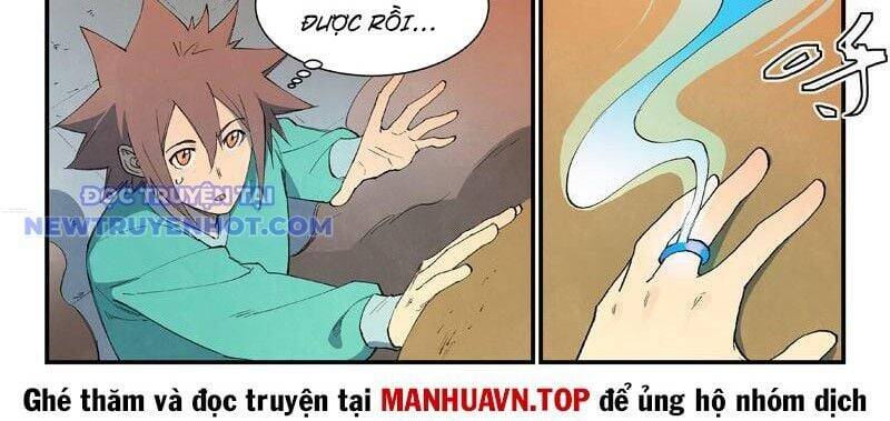 Tinh Võ Thần Quyết - Chapter 815 - Page 22