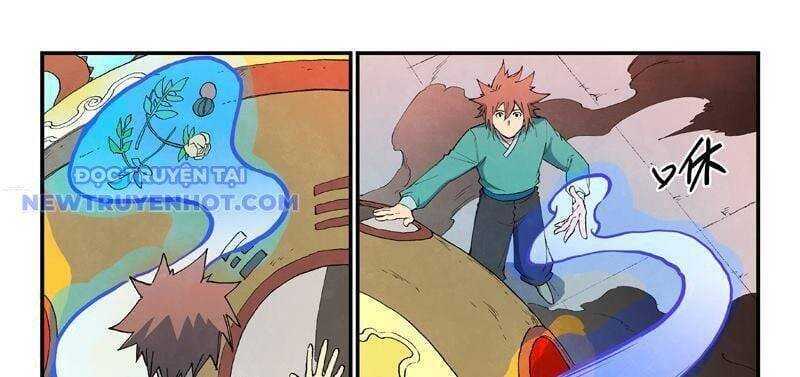 Tinh Võ Thần Quyết - Chapter 815 - Page 23