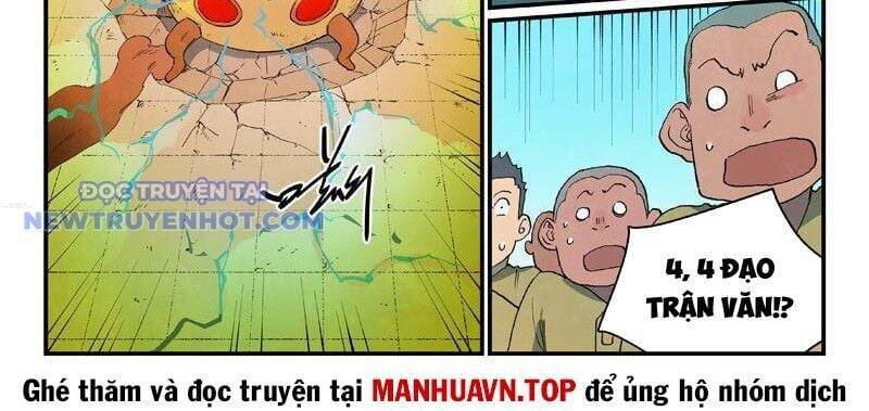 Tinh Võ Thần Quyết - Chapter 815 - Page 28