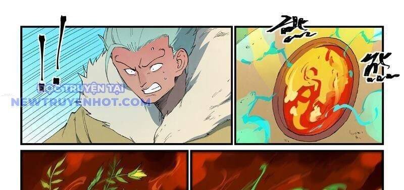 Tinh Võ Thần Quyết - Chapter 815 - Page 29