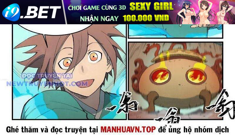 Tinh Võ Thần Quyết - Chapter 815 - Page 31