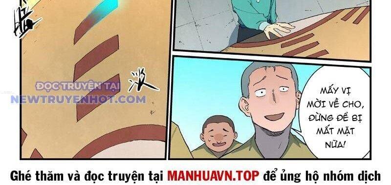 Tinh Võ Thần Quyết - Chapter 815 - Page 7