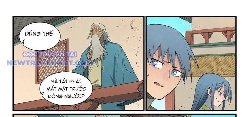 Tinh Võ Thần Quyết - Chapter 815 - Page 8