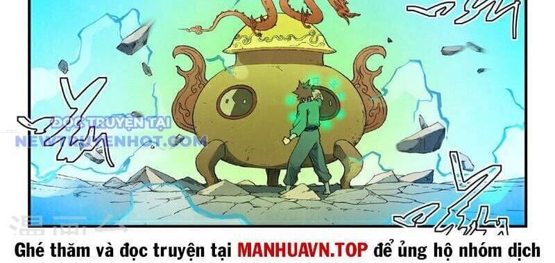 Tinh Võ Thần Quyết - Chapter 816 - Page 10