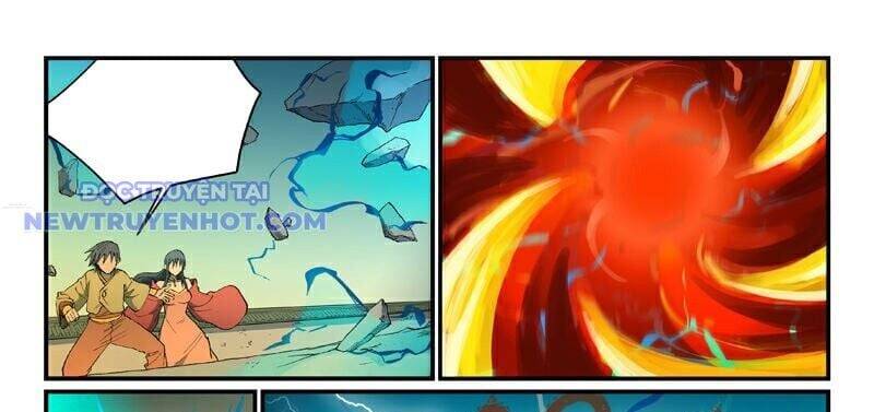 Tinh Võ Thần Quyết - Chapter 816 - Page 11