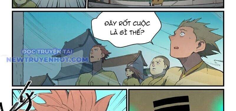 Tinh Võ Thần Quyết - Chapter 816 - Page 15