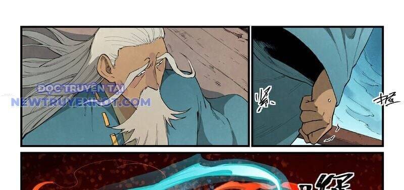 Tinh Võ Thần Quyết - Chapter 816 - Page 17