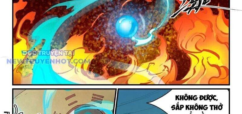 Tinh Võ Thần Quyết - Chapter 816 - Page 18