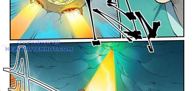 Tinh Võ Thần Quyết - Chapter 816 - Page 21