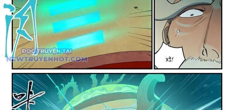 Tinh Võ Thần Quyết - Chapter 816 - Page 27