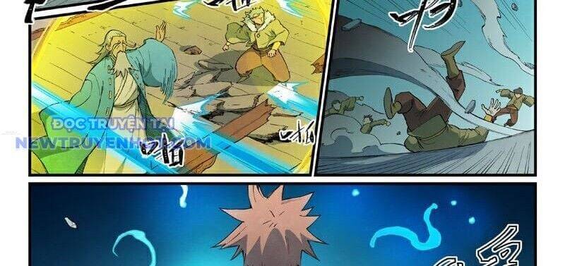 Tinh Võ Thần Quyết - Chapter 816 - Page 30