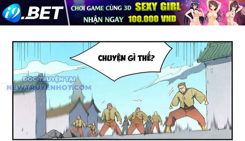 Tinh Võ Thần Quyết - Chapter 816 - Page 5