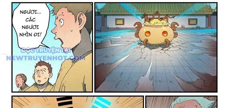 Tinh Võ Thần Quyết - Chapter 816 - Page 6