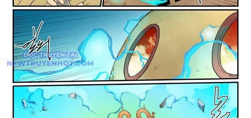 Tinh Võ Thần Quyết - Chapter 816 - Page 9