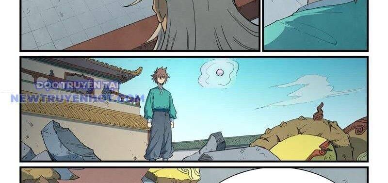 Tinh Võ Thần Quyết - Chapter 817 - Page 12