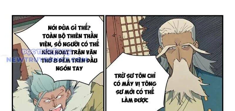 Tinh Võ Thần Quyết - Chapter 817 - Page 14