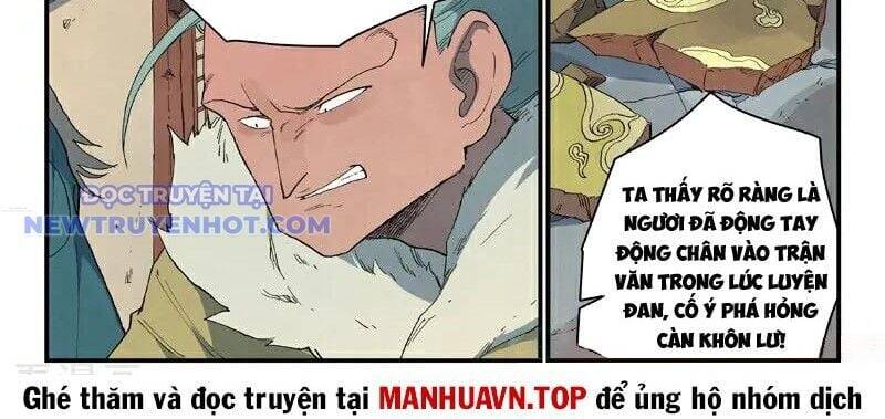 Tinh Võ Thần Quyết - Chapter 817 - Page 16