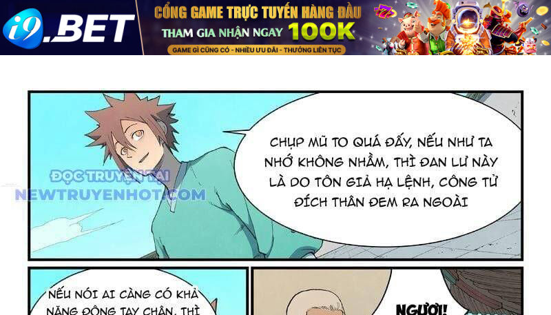 Tinh Võ Thần Quyết - Chapter 817 - Page 17