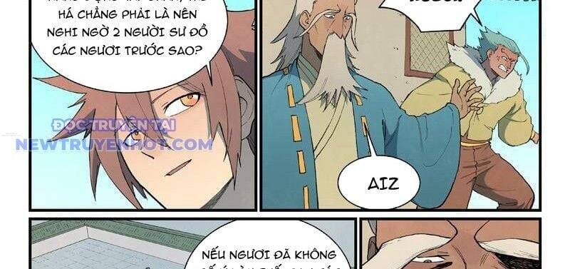 Tinh Võ Thần Quyết - Chapter 817 - Page 18