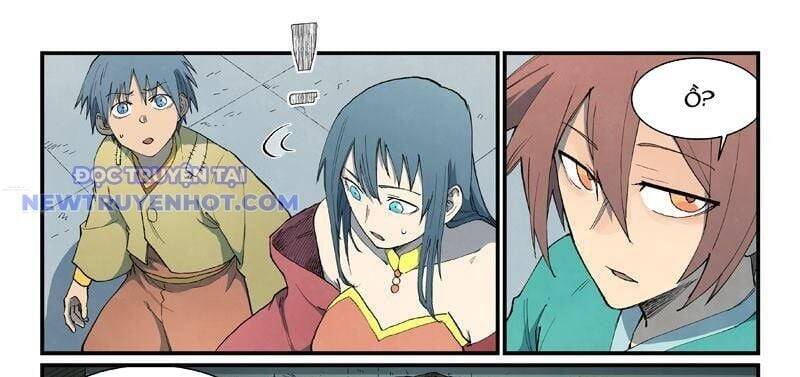 Tinh Võ Thần Quyết - Chapter 817 - Page 20