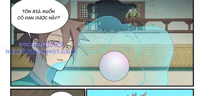 Tinh Võ Thần Quyết - Chapter 817 - Page 21